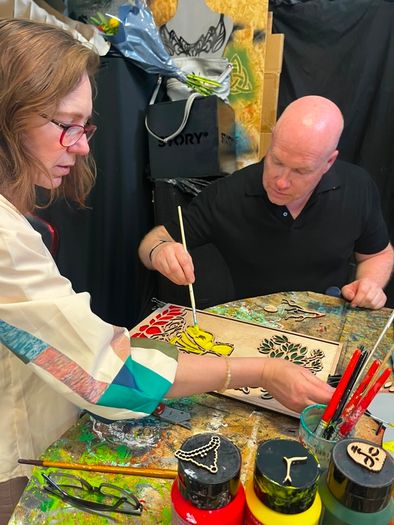 Creative workshop for all ages