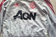 Man Utd Training Jumper