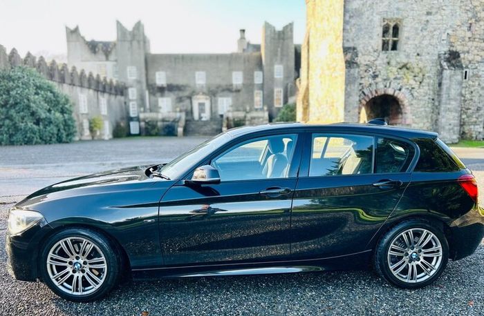 BMW 1-Series 2012