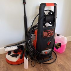 Black+decker 2000w Pressure Washer