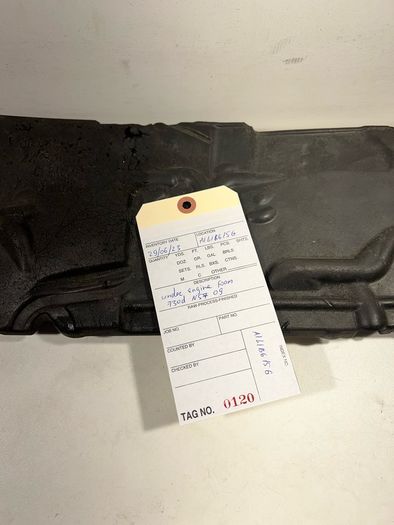 Bmw 3 5 7 X5 X6 Series Acoustic Foam Cover N57 7803713 F10 F11 F01 F02 A1l1b615g.
