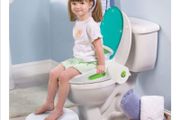Summer infant, Potty with lined sitting, very comfy