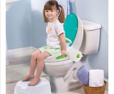 Summer infant, Potty with lined sitting, very comfy