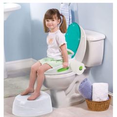 Summer infant, Potty with lined sitting, very comfy