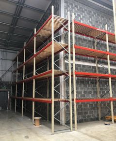 Used Pallet Racking (Nationwide Delivery)