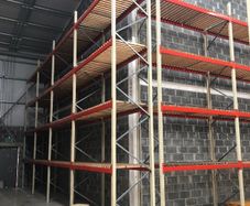 Used Pallet Racking For Warehouse/Shed