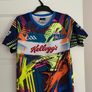 GAA Cul Camp Quarter Zip Top & Jersey - see 5 pics Image 4