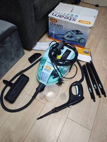 Vax Compact Steam Cleaner 3.5 bar