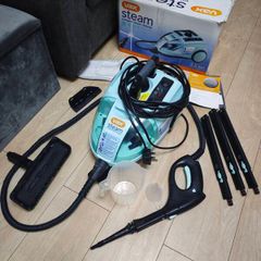Vax Compact Steam Cleaner 3.5 bar