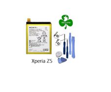 For Sony Xperia Z5 New Internal Battery Replacement LIS1593ERPC + Tools