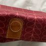 Orla Kiely Pink Bag Image 7