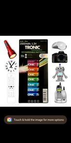 Rechargeable Batteries  32