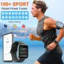 Kuizil T70 Smartwatch with Phone Function, 1.91 Inch Fitness Watch, IP68 Image 5