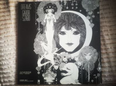 Gabor Szabo - Dreams Skye U.S. Orig Jazz LP