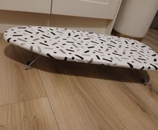 mini ironing board
