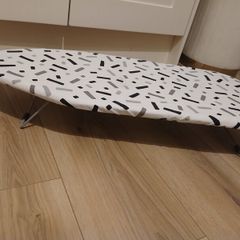 mini ironing board