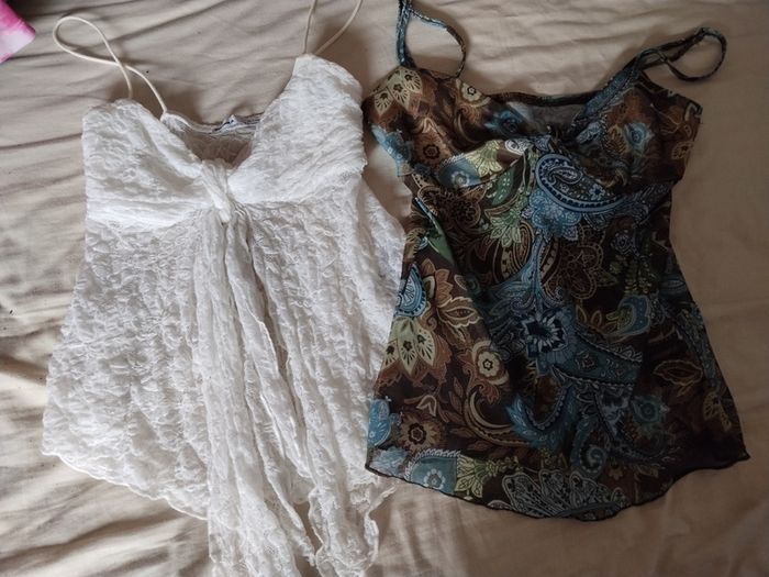 Fancy tops
