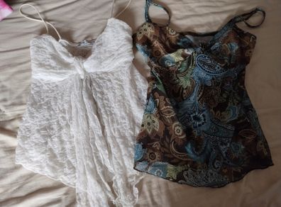 Fancy tops