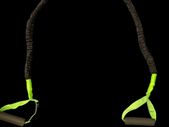 Gymless Pro Resistance Band with Handles Light