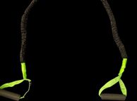 main image for ad Gymless Pro Resistance Band with Handles Light