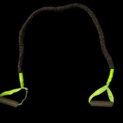 Gymless Pro Resistance Band with Handles Light