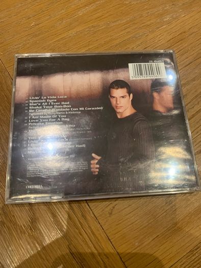 Ricky Martin / Ricky Martin