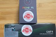 Mooer prime P1 Guitar Multi Effects Processor and GTRS wireless foot switch brand new