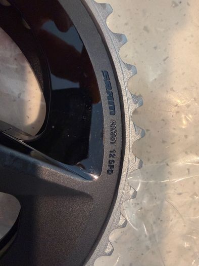 SRAM Rival AXS Crankset