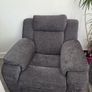 Recliner sofa and armchair Image 3