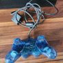 PlayStation 2 console with a non-official controller Image 9