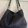 Coach Lexy black handbag - Good condition Image 2