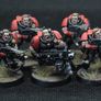Warhammer 40k Conquest Splits - Firstborn Marines Image 5