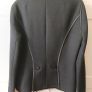 Zara wool jacket black Small Image 2