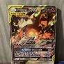 Reshiram & Charizard GX Tag Team Pokemon Card Image 2