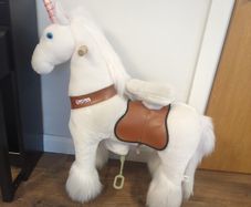 PonyCycle Ride On Pony Unicorn
