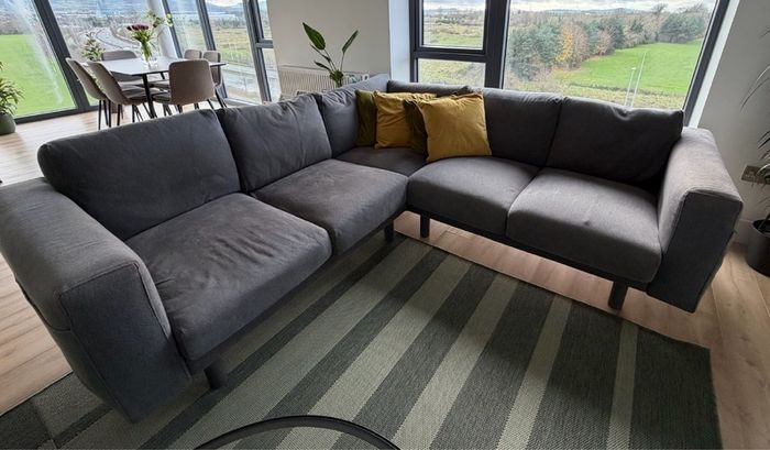 corner sofa
