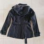 Superdry Super Raincoat Washed Black size S Image 4