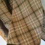 Lovely Vintage Wool Jacket - Reversable! Image 3
