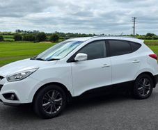 Hyundai ix35 2015 2 Seat Commercial