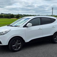 Hyundai ix35 2015 2 Seat Commercial