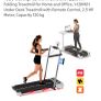 Walking Pad Treadmill Image 3