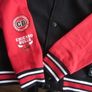 Official NBA Basketball Chicago Bulls Varsity Primark Jacket Size S Image 9