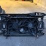 Audi A4 B8 Front Image 2