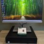 HP Elitedesk 800 G4 PC with Intel i5 8th Gen CPU 16GB DDR4 22" LCD Windows 11 & Office 2024 Pro, Wifi, Bluetooth Image 4