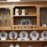 Large Bespoke Solid Pine Kitchen Dresser Image 3
