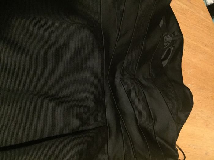 Beautiful strapless black dress from coast