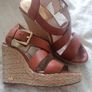 Michael Kors wedge sandal size 39 Image 2