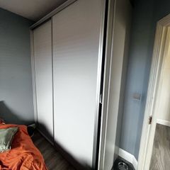 Built in wardrobe