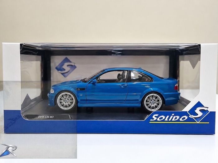 1:18 Bmw E46 M3