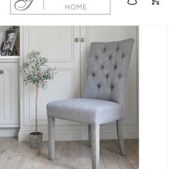 Grove Home Dining chairs